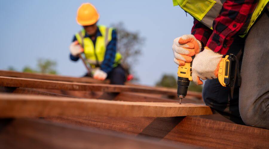 Professional residential roofers in Barwick, GA